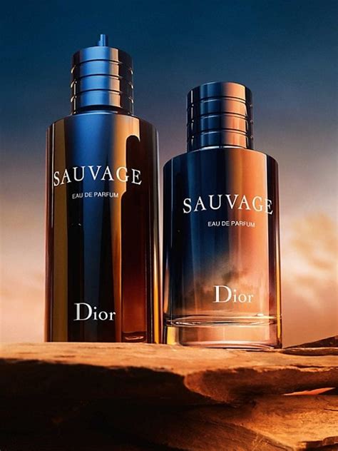 sauvage dior saks